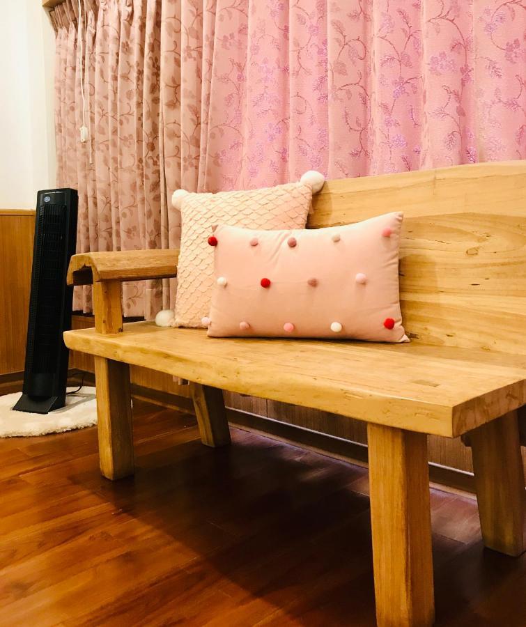 Starlight Forest B&B Jinshi Zewnętrze zdjęcie