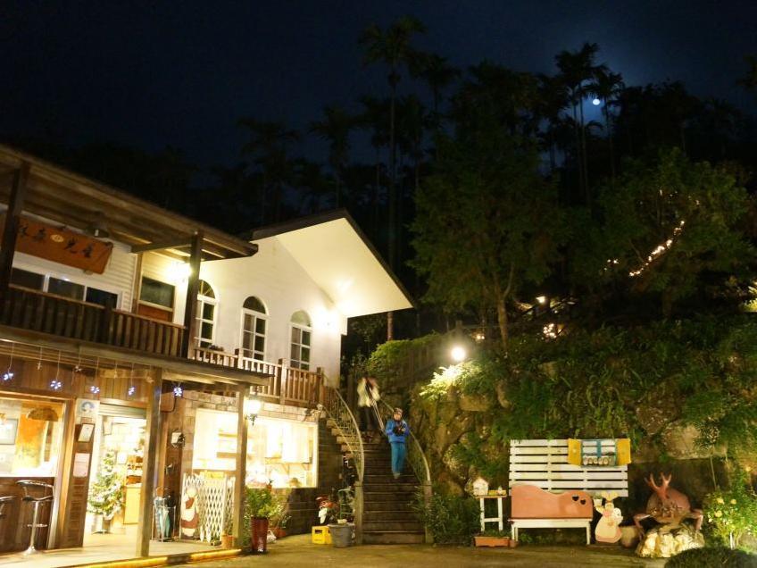 Starlight Forest B&B Jinshi Zewnętrze zdjęcie