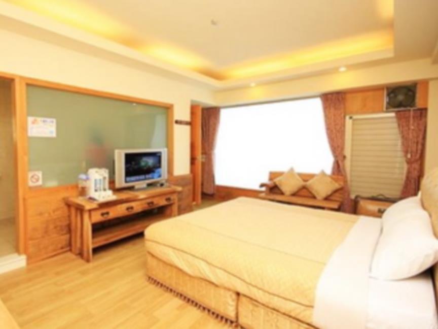 Starlight Forest B&B Jinshi Zewnętrze zdjęcie